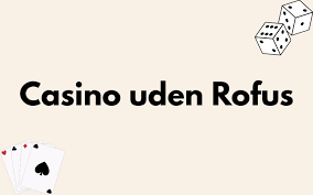Det Bedste af Casino Sider uden MitID Fordele og Udfordringer